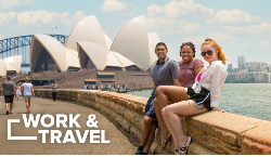 Oz Intro + Work (INTRO Travel)