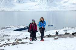 North Spitsbergen, Arctic Spring - Hike & Sail