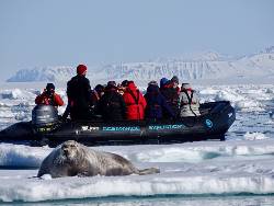 North Spitsbergen - Basecamp - Summer Solstice, Free kayaking, hiking, photo workshop & Cleaning the Shores