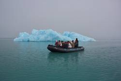 North Spitsbergen Explorer - Versatile landscapes, sea ice & wildlife - Summer Solstice (Oceanwide)