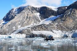 Spitsbergen - Franz Josef Land