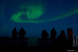 Spitsbergen - Northeast Greenland - Aurora Borealis