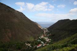 Van St. Helena naar Kaapverdië (Oceanwide)
