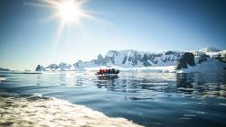 Antarctica - ‘Discovery and learning' reis
