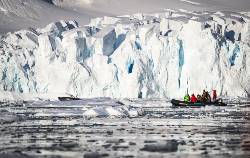 Antarctica - ontdekking en leerreis + navigatie workshop