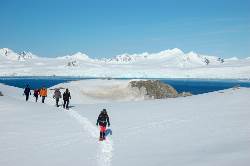 North Spitsbergen, Arctic Spring, Hike & Sail