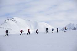 Alpine Peaks of Spitsbergen, Ski & Sail (Oceanwide)