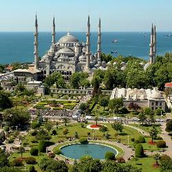 Essential Turkey 2026 (5 & 4 Star Hotels) (Traveltalk)