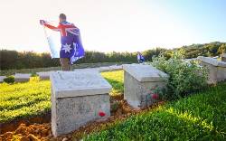 Picture:Anzac Day Tour-10 Days