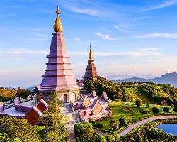 Ultimate Vietnam & Cambodia & Thailand ends Chiang Mai (Traveltalk)