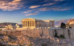 Classic Greece Luxury Tour (Ciconia)