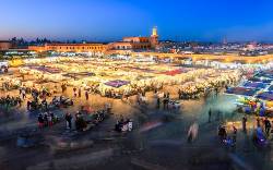 Highlights of Morocco Luxury Tour (Ciconia)