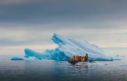 Four Arctic Islands: Spitsbergen, Jan Mayen, Greenland and Iceland (Quark)