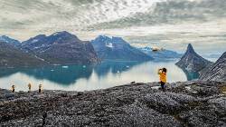 South Greenland Adventure: The Majestic Alpine Arctic (Quark)