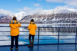 Ultimate Arctic Voyage: From Svalbard to Jan Mayen to Iceland (Quark)
