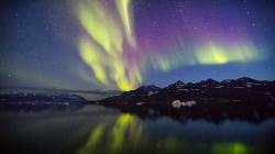 Adventures in Northeast Greenland: Glaciers, Fjords and the Northern Lights (Quark)