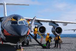 Antarctic Express: Fly South, Sail North (Quark)