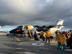 Antarctic Express: Fly the Drake (Quark)