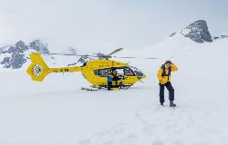 Antarctica By Helicopter: Icebergs, Mountains and Remote Lands​ (Quark)