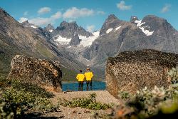 South Greenland: Exploring Glaciers, Fjords and Viking Culture (Quark)