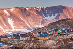 Northeast Greenland: Glaciers and Fjords (Quark)