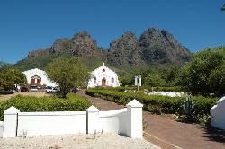 Camperreis Kaapstad, wijnlanden en tuinroute (Travelworld NL)