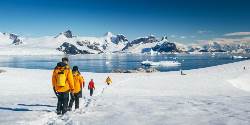 Antarctische ontdekkingsreis (Sundowner Wildlife Holidays)