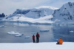 Picture:Antarktis: Sehnsuchtsziel Polarkreis