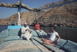 Vereinigte Arabische Emirate • Oman: Auf Sindbads Spuren (Diamir)