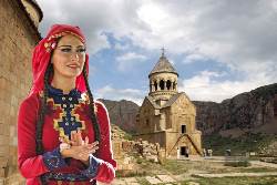 Georgien • Armenien: Vom Großen in den Kleinen Kaukasus (Diamir)
