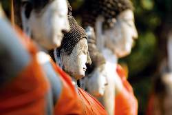 Thailand: Tempel, Chedi und das Goldene Dreieck (Diamir)