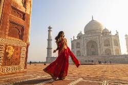 Indien | Rajasthan: Zauberhaftes Taj Mahal und das Land der Maharadschas (Diamir)