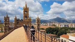 Italien | Sizilien: Feuerberg und Weingenuss mit mediterranem Flair (Diamir)