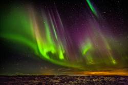 Island: Nordlicht, Eis und Winterstille (Diamir)