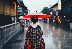 Japan: Entlang der Goldenen Route von Kyoto nach Tokio (Diamir)