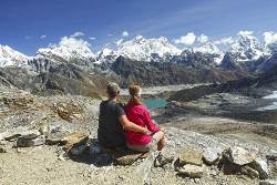 Nepal: Drei-Pässe-Runde im Everest-Gebiet (Diamir)