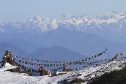 Bhutan • Nepal: Druk-Path-Trekking auf der Suche nach dem Glück (Diamir)