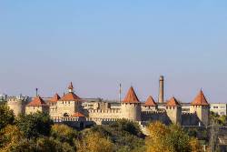 Republik Moldau (Moldawien): Europas große, kleine Unbekannte (Diamir)