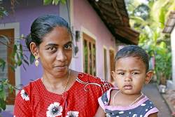 Indien | Tamil Nadu • Kerala: Hindu-Götter und Kokospalmen (Diamir)