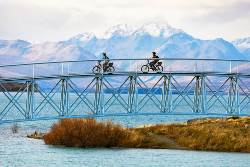Neuseeland: Rangi - Fahrradtour durch Neuseeland (Diamir)