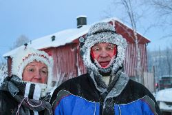 Picture:Finnland | Lappland: Weiße Weite, warmes Willkommen