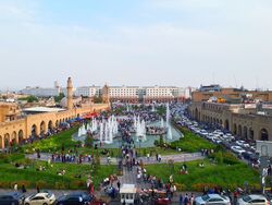 Kuwait • Irak: Mesopotamien – Die Wiege der Zivilisation (Diamir)