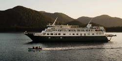 Northern Passages with Glacier Bay & Sitka (UnCruise)