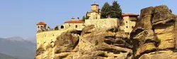 Mountains, Myths & Ancient Empires featuring Macedonia, Greece, Corfu & Meteora (Albatross Tours)