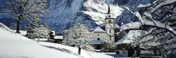 Picture:Swiss Christmas in Grindelwald