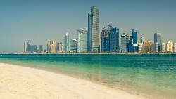 Complete Dubai And Abu Dhabi (Indus)