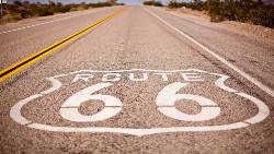Historic Route 66 (Indus)