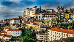 Treasures of Madrid and Portugal (Indus)