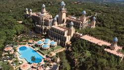 Sun City and Cape Town (Indus)