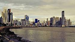 Glimpse of Panama (Indus)